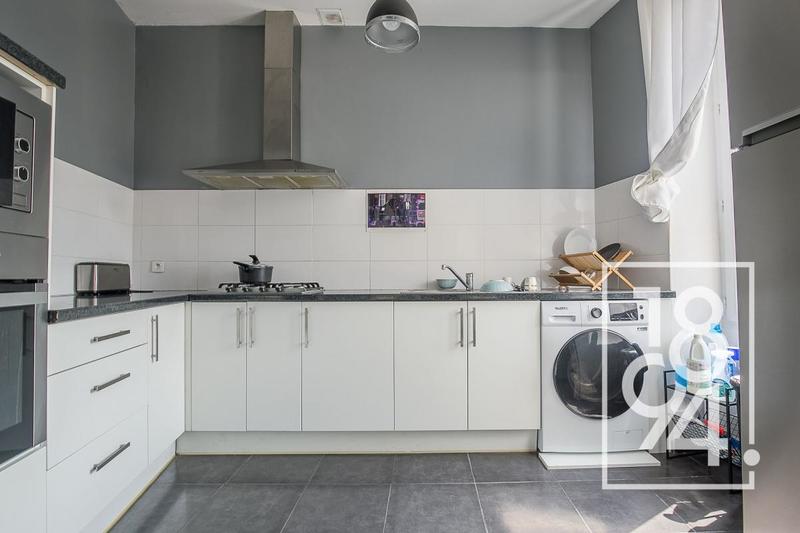 Immeuble - 160 m² - 6 pièces