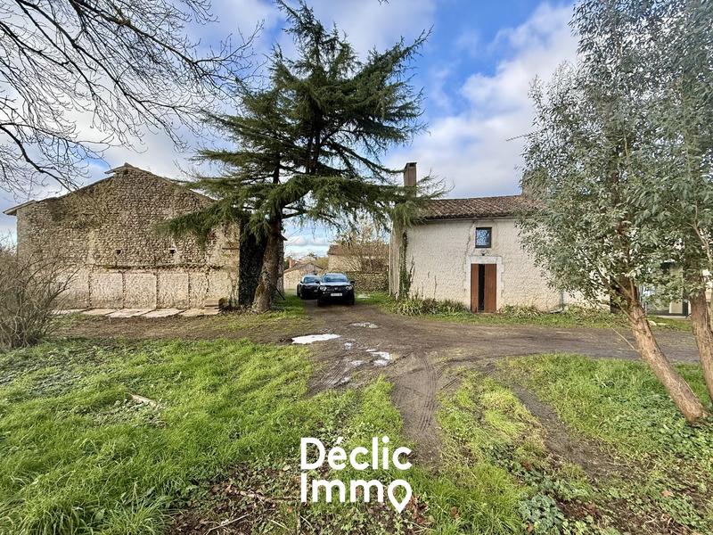 Maison ancienne - 170 m² - 7 pièces