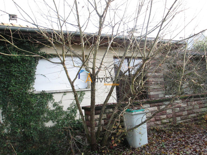 Maison - 118 m² - 5 pièces