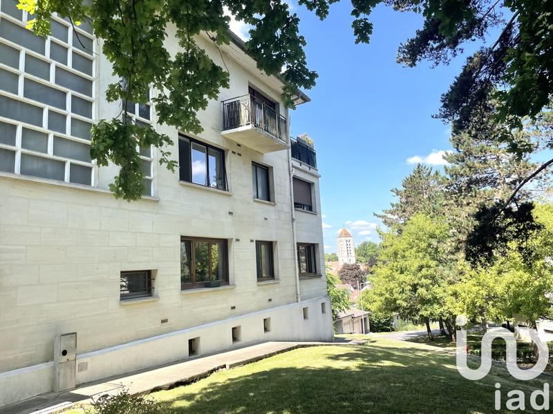 Appartement - 101 m² - 3 pièces