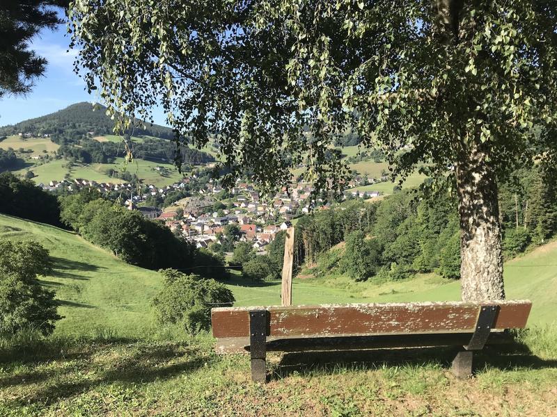 Le géant gourmand à Lapoutroie - Jeu de piste