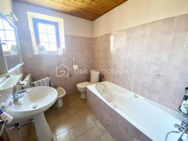 Maison - 132 m² - 7 pièces