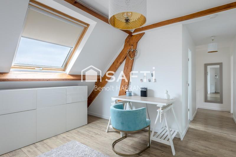 Maison - 140 m² - 7 pièces