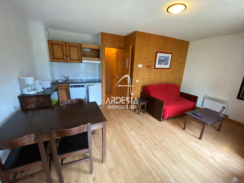 Appartement - 31 m² - 2 pièces