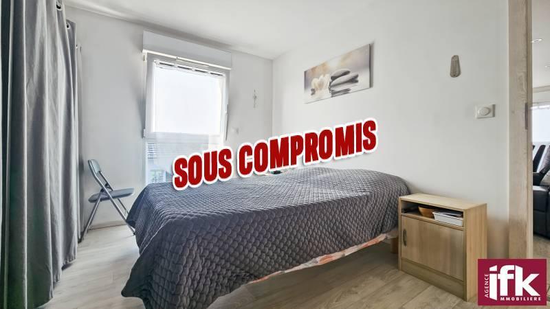 Appartement - 72 m² - 3 pièces