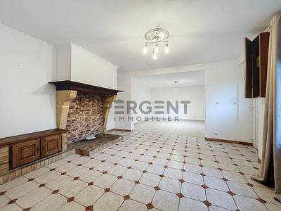 Maison - 101 m² - 5 pièces