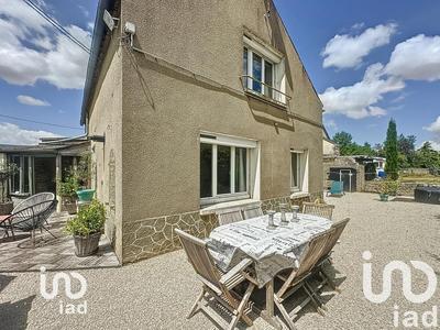 Maison - 115 m² - 6 pièces