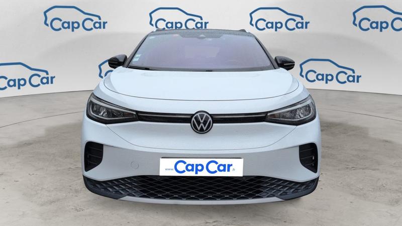 Volkswagen Id.4 Pro Performance 1 204 Recharge 1st