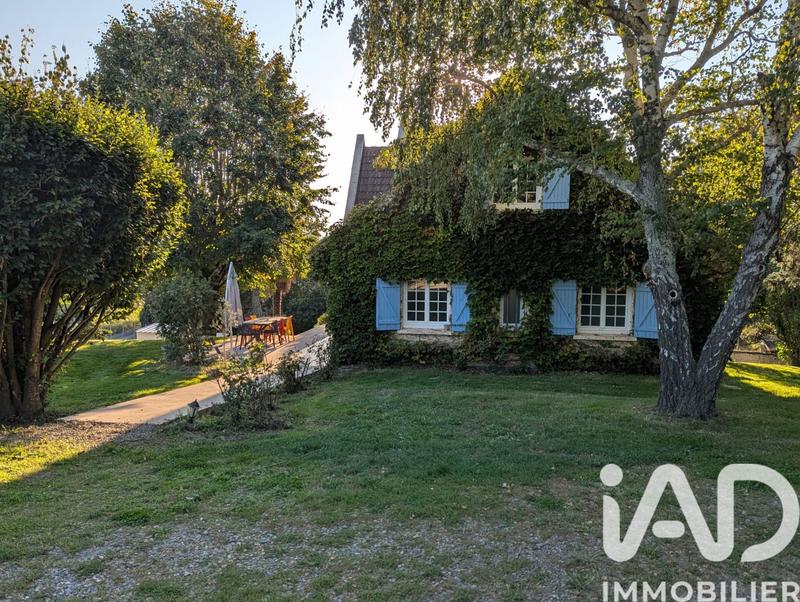 Maison - 160 m² - 6 pièces