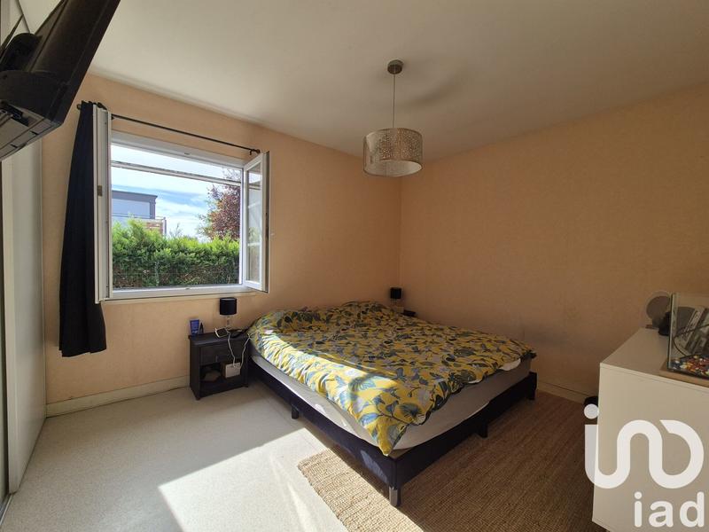 Maison - 92 m² - 5 pièces