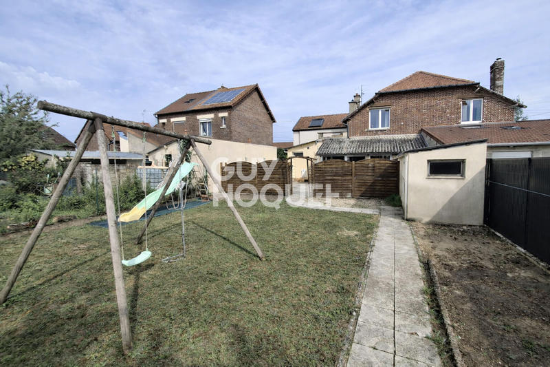 Maison - 110 m² - 6 pièces