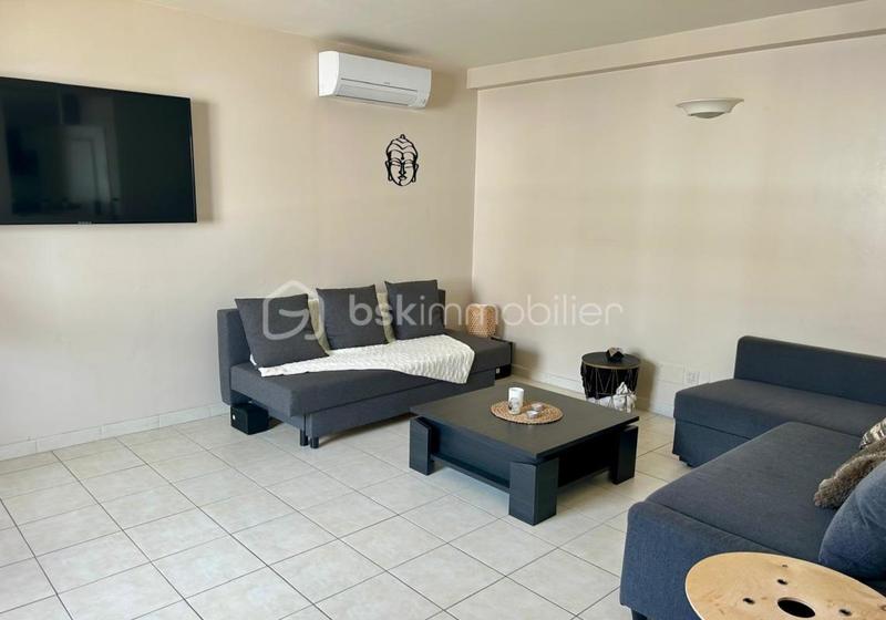 Maison de ville - 88 m² - 3 pièces