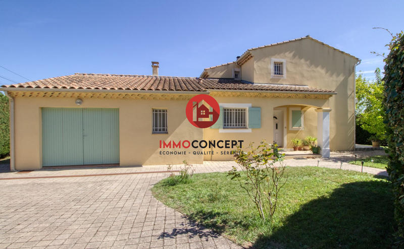 Villa - 140 m² - 5 pièces