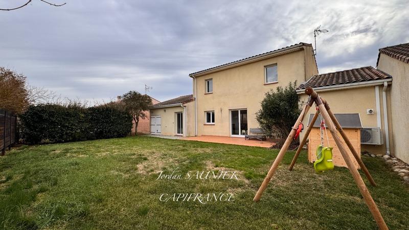 Maison - 130 m² - 6 pièces
