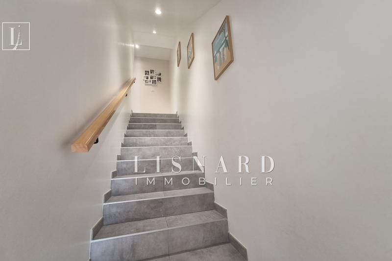 Maison - 108 m² - 4 pièces