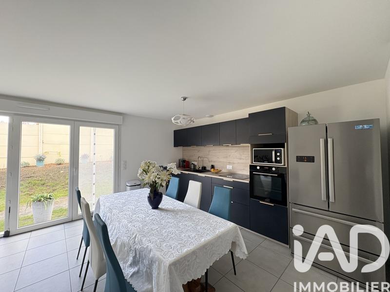 Maison - 89 m² - 4 pièces