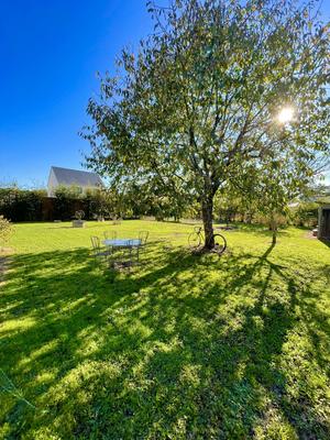 Maison traditionnelle - 156 m² - 7 pièces