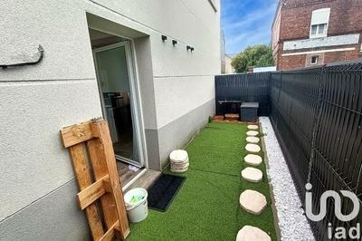 Maison de ville - 71 m² - 3 pièces