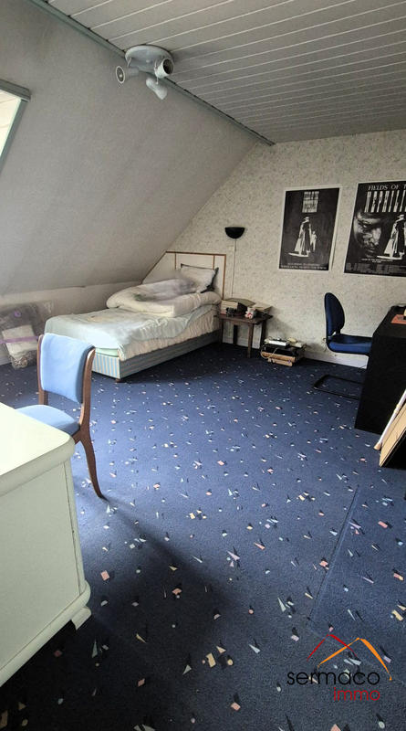 Maison - 188 m² - 7 pièces