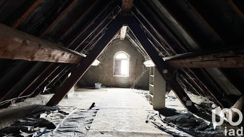 Maison - 98 m² - 4 pièces