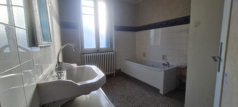 Maison - 120 m² - 6 pièces