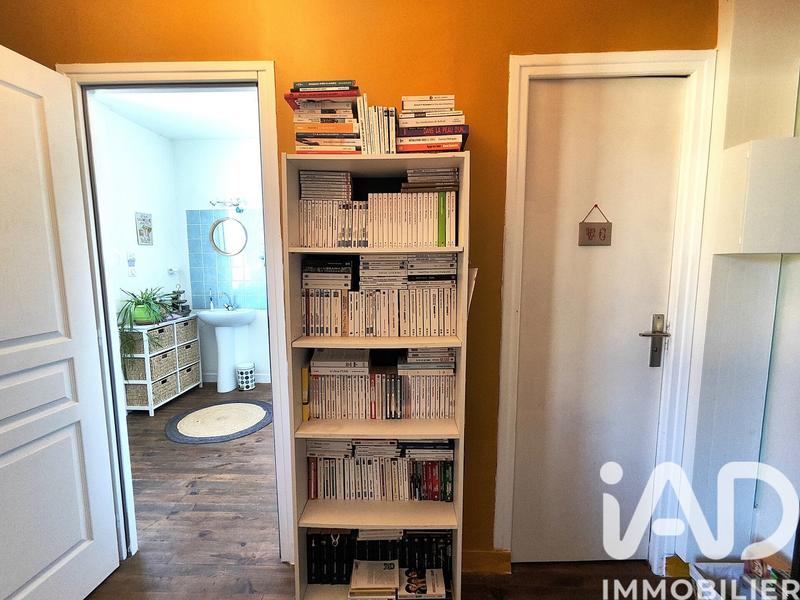 Maison - 52 m² - 2 pièces
