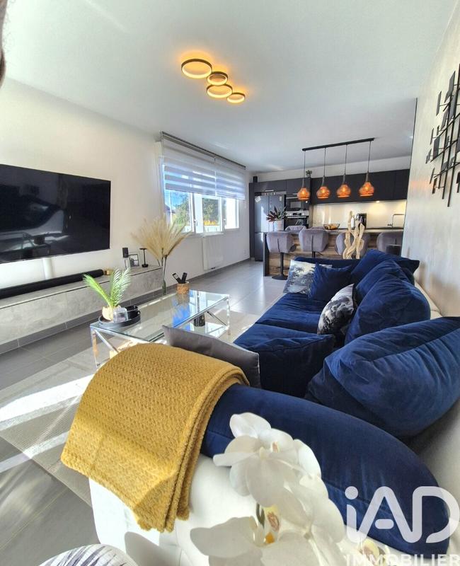 Appartement - 67 m² - 3 pièces