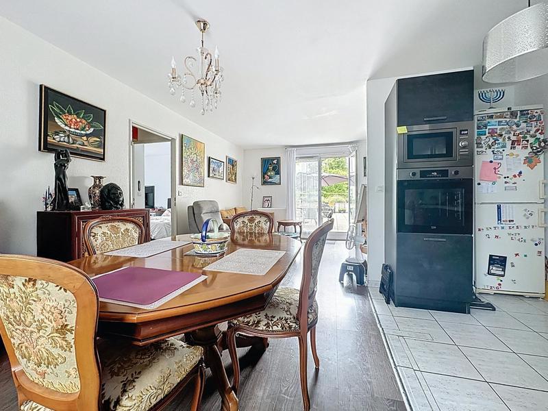 Appartement - 63 m² - 3 pièces