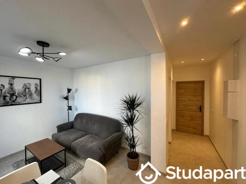 Appartement - 52 m² - 3 pièces