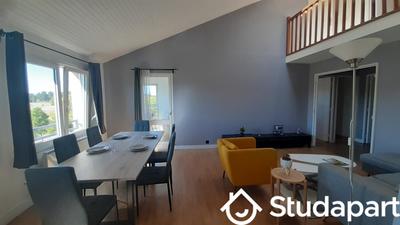 Chambre - 20 m² - 1 pièce