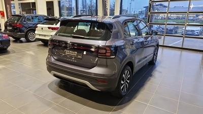 Volkswagen t-Cross 1.0 Tsi 95 Start/Stop Bvm5 Active