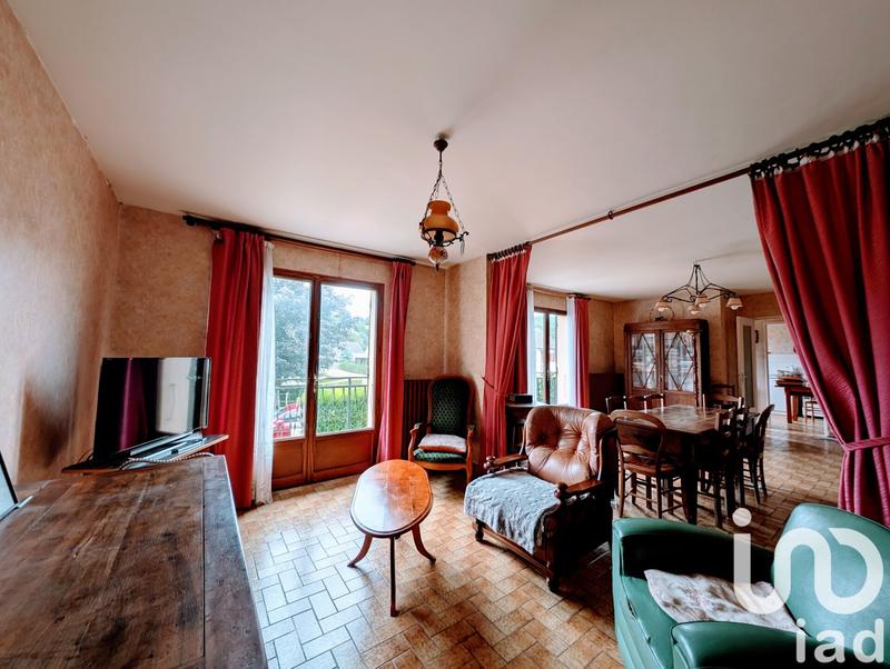 Maison - 107 m² - 4 pièces