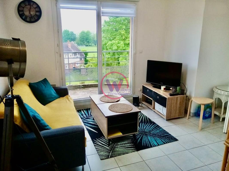 Appartement - 37 m² - 2 pièces