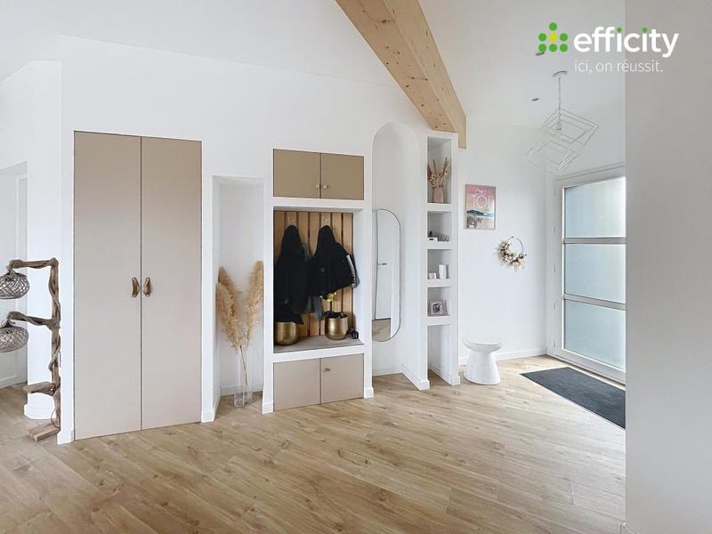 Maison - 175 m² - 6 pièces