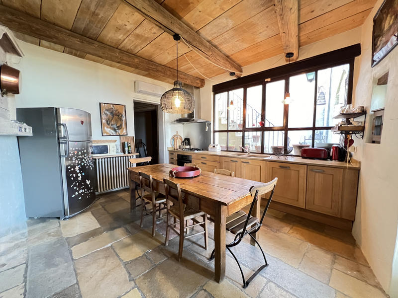 Maison - 155 m² - 5 pièces