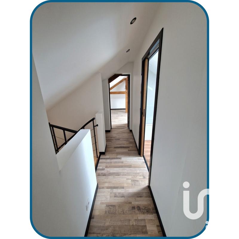 Maison - 118 m² - 6 pièces