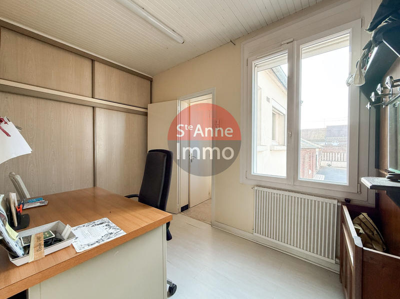 Maison - 203 m² - 7 pièces