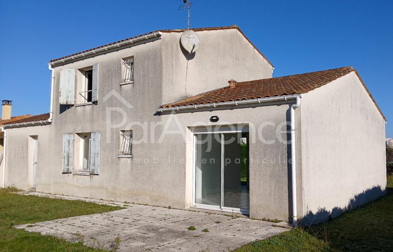 Maison - 88 m² - 4 pièces