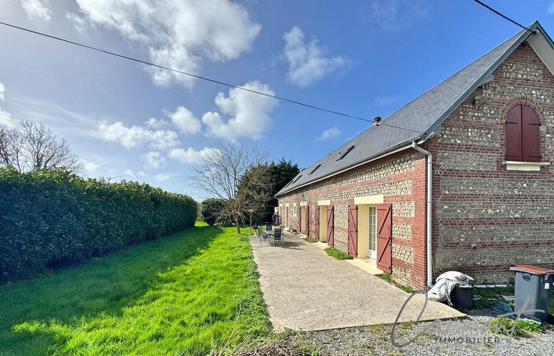 Maison - 175 m² - 7 pièces