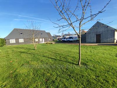 Maison - 120 m² - 7 pièces