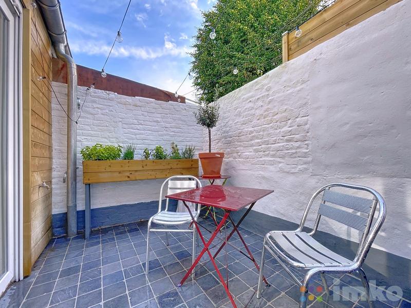 Maison ancienne - 86 m² - 4 pièces