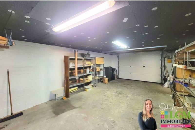 Maison - 119 m² - 4 pièces