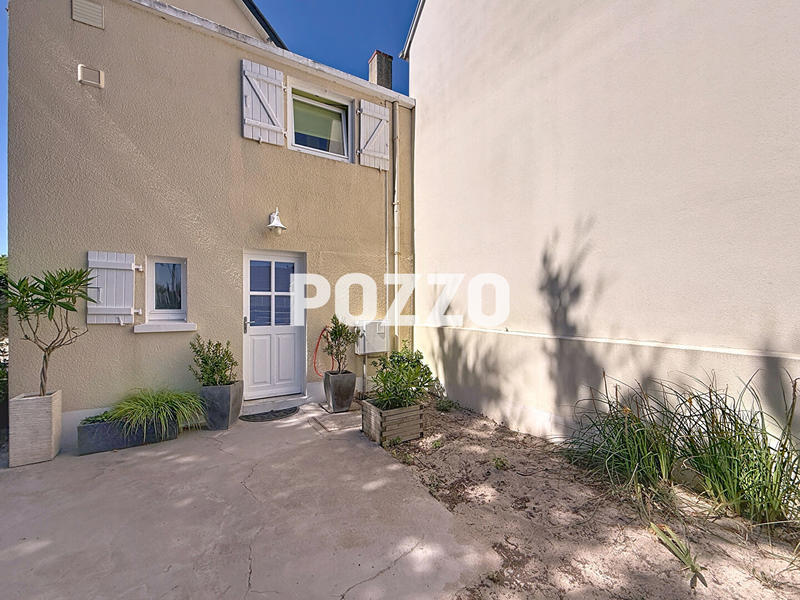 Maison - 54 m² - 3 pièces