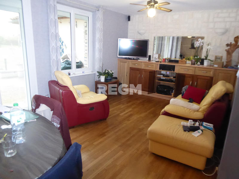 Maison - 170 m² - 7 pièces