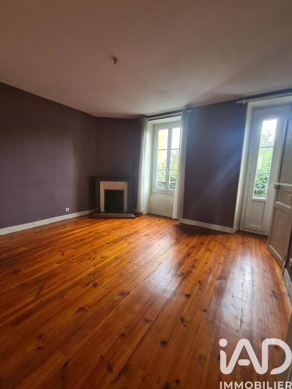 Appartement - 73 m² - 3 pièces