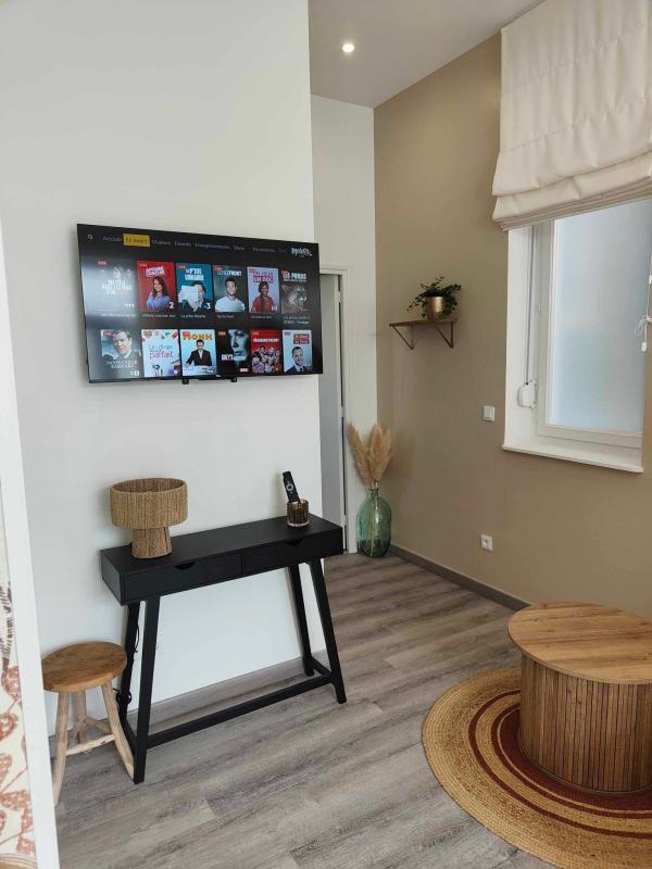 Appartement - 35 m² - 2 pièces