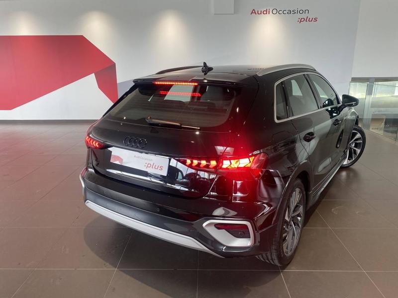 Audi A3 Allstreet 40 Tfsi e Hybride rechargeable 204 s tronic 6 Avus