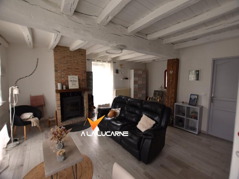 Ferme - 140 m² - 5 pièces