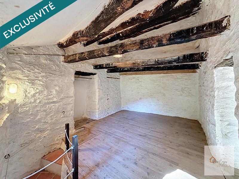 Maison - 70 m² - 4 pièces