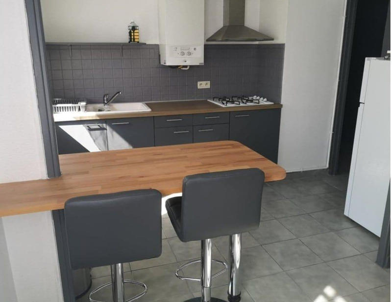 Appartement - 42 m² - 2 pièces